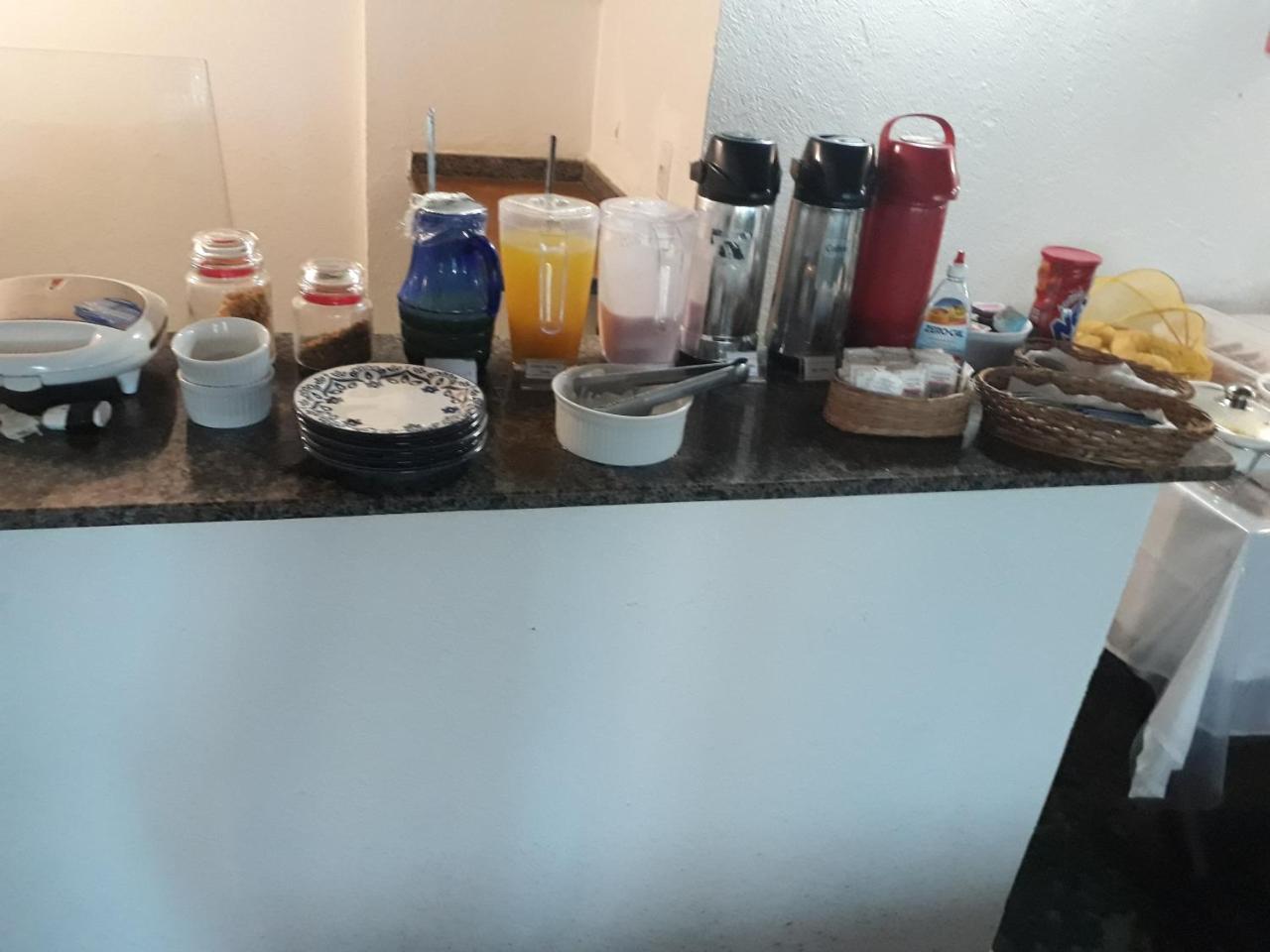 Sossego De Pensión Búzios